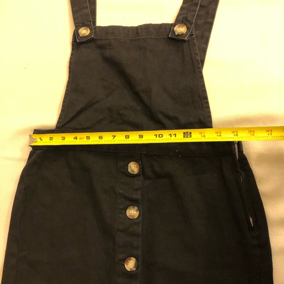 ASOS Overall Dress - Picture 7 of 8